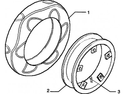 Εμπρόσθιος τροχός